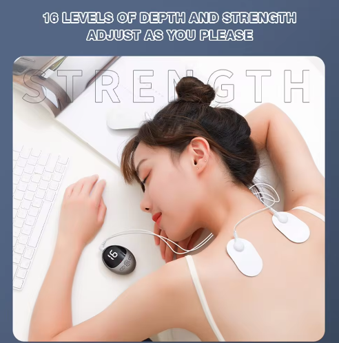 Electric Patch Massager