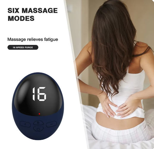 Electric Patch Massager