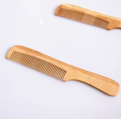 Wooden Comb Bamboo